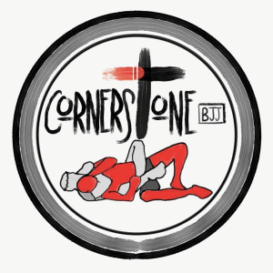 Cornerstone BJJ logo