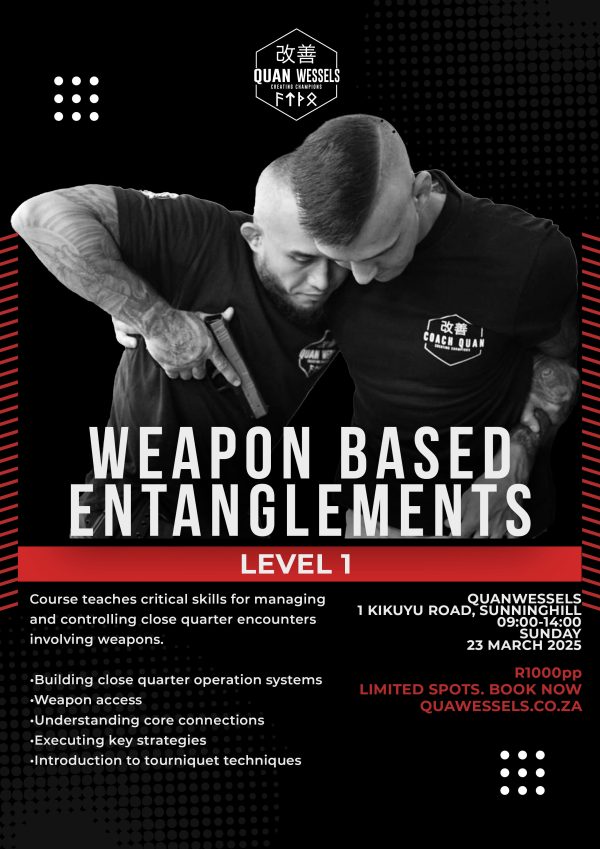 QUANWESSELS MARTIAL ARTS SEMINARS