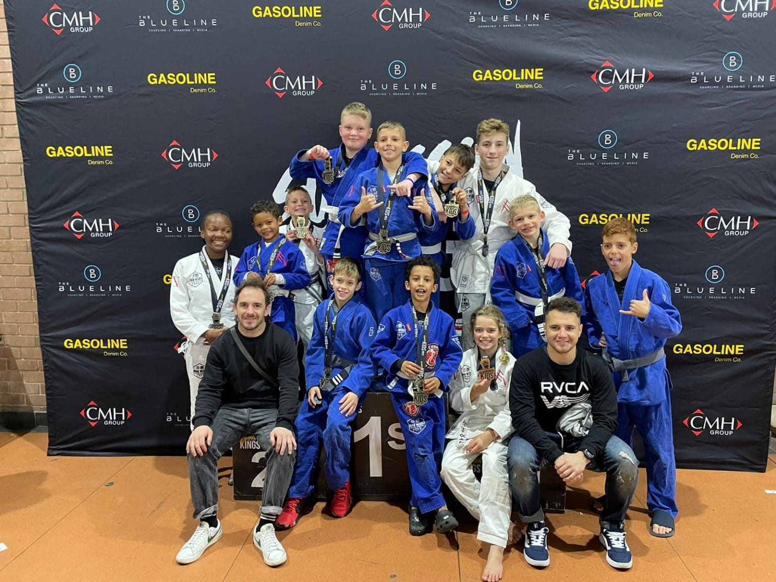 QUANWESSELS TEAM TAKEs GOLDS AT SUBMISSION KINGS GI EVENT | Quan ...