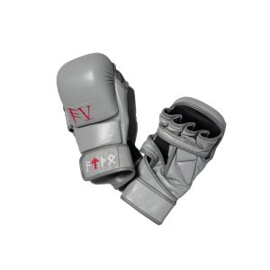 Rental MMA 8oz Leather Gloves Multiple Sizes for Mixed Martial Arts Training in Johannesburg