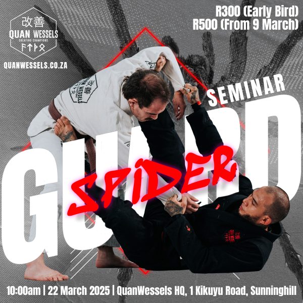 QUANWESSELS MARTIAL ARTS SUPER SEMINARS