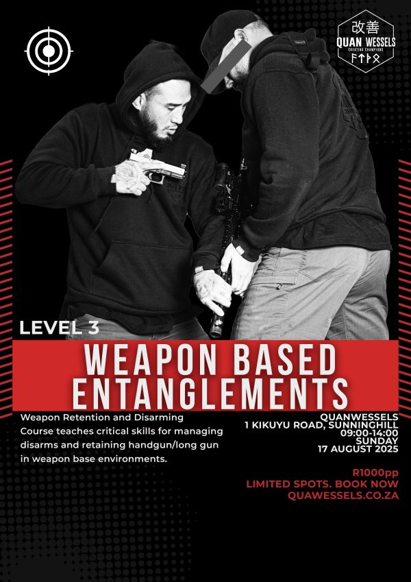 QUANWESSELS MARTIAL ARTS SEMINARS